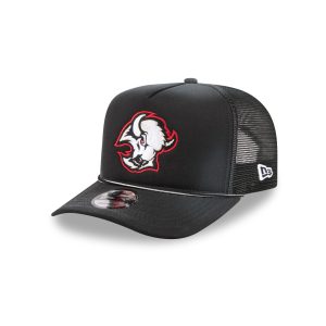 Worn 9FIFTY A-Frame Trucker