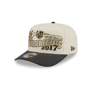 Chrome White Classic 9FIFTY A-Frame Snapback