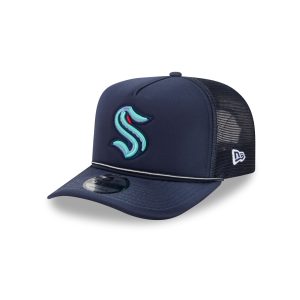 Worn 9FIFTY A-Frame Trucker