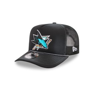 Worn 9FIFTY A-Frame Trucker