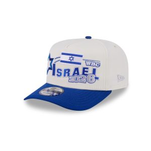 Chrome White Classic 9FIFTY A-Frame Snapback