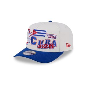 Chrome White Classic 9FIFTY A-Frame Snapback