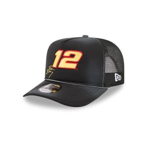 Ryan Blaney Worn 9FIFTY A-Frame Trucker