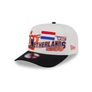 Chrome White Classic 9FIFTY A-Frame Snapback
