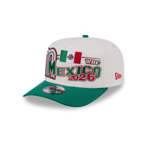 Chrome White Classic 9FIFTY A-Frame Snapback