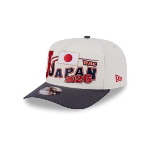 Chrome White Classic 9FIFTY A-Frame Snapback