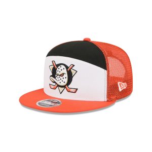 Block Split Panel 9FIFTY Trucker
