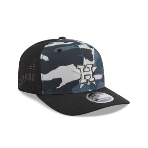 Black Camo Performance 9SEVENTY Stretch-Snap