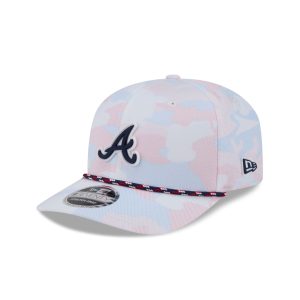White Camo Performance Rope 9SEVENTY Stretch-Snap
