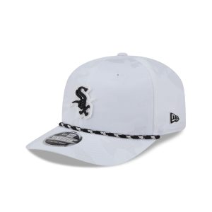 White Camo Performance Rope 9SEVENTY Stretch-Snap