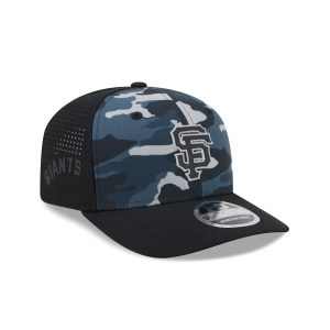 Black Camo Performance 9SEVENTY Stretch-Snap