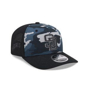Black Camo Performance 9SEVENTY Stretch-Snap