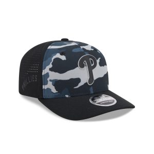 Black Camo Performance 9SEVENTY Stretch-Snap