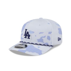 White Camo Performance Rope 9SEVENTY Stretch-Snap