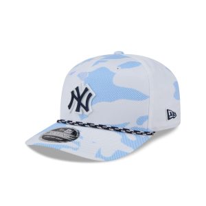 White Camo Performance Rope 9SEVENTY Stretch-Snap