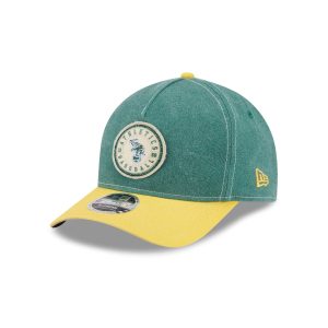 Felt 9FORTY M-Crown A-Frame Snapback