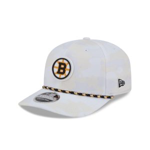 White Camo Performance Rope 9SEVENTY Stretch-Snap