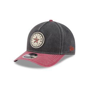 Felt 9FORTY M-Crown A-Frame Snapback