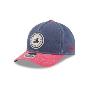 Felt 9FORTY M-Crown A-Frame Snapback