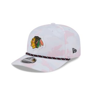 White Camo Performance Rope 9SEVENTY Stretch-Snap