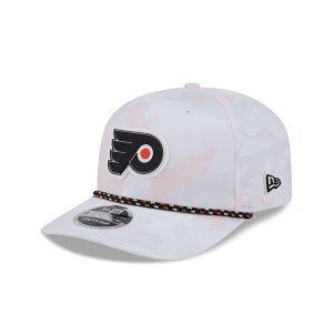 White Camo Performance Rope 9SEVENTY Stretch-Snap