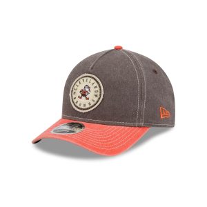 Felt 9FORTY M-Crown A-Frame Snapback