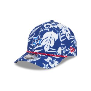 Floral 9FORTY M-Crown A-Frame Snapback