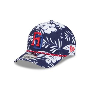Floral 9FORTY M-Crown A-Frame Snapback