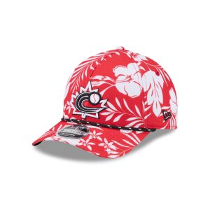 Floral 9FORTY M-Crown A-Frame Snapback