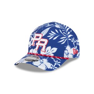 Floral 9FORTY M-Crown A-Frame Snapback