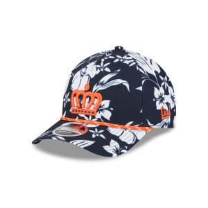 Floral 9FORTY M-Crown A-Frame Snapback
