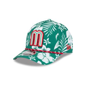 Floral 9FORTY M-Crown A-Frame Snapback