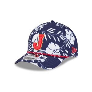 Floral 9FORTY M-Crown A-Frame Snapback