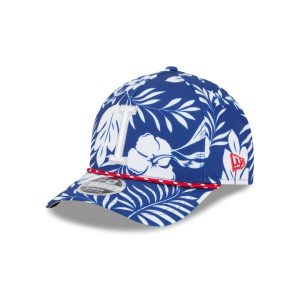 Floral 9FORTY M-Crown A-Frame Snapback
