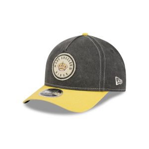 Felt 9FORTY M-Crown A-Frame Snapback