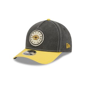 Felt 9FORTY M-Crown A-Frame Snapback