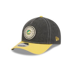 Felt 9FORTY M-Crown A-Frame Snapback