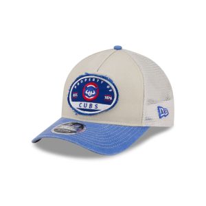 Frayed 9FORTY M-Crown A-Frame Trucker