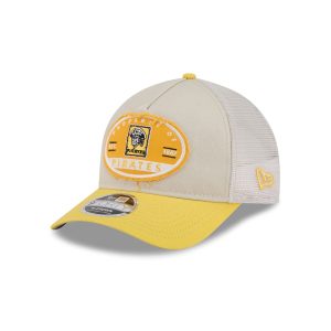 Frayed 9FORTY M-Crown A-Frame Trucker