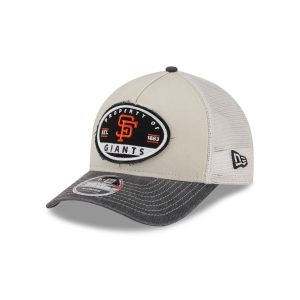 Frayed 9FORTY M-Crown A-Frame Trucker