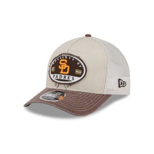 Frayed 9FORTY M-Crown A-Frame Trucker
