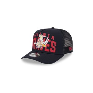 Logo Fade Kids 9FIFTY A-Frame Trucker