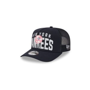 Logo Fade Kids 9FIFTY A-Frame Trucker