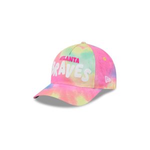 Tie Dye Kids 9FORTY M-Crown A-Frame Snapback