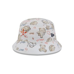 Teddy Kids Bucket Hat