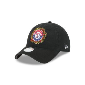 Day of the Dead Floral 9TWENTY Adjustable