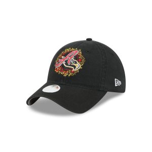 Day of the Dead Floral 9TWENTY Adjustable