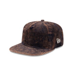 Washed Corduroy Navy 19TWENTY Adjustable