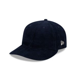 Corduroy Navy Low Profile 59FIFTY Fitted