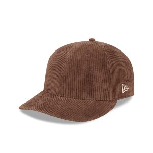 Corduroy Brown Low Profile 59FIFTY Fitted